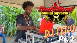 REDD HEAT SOUND ALONGSIDE BASS ODYSSEY SOUND JUGGLING EXCLUSIVE DUB PLATE Pt2 [upl. by Darbie387]