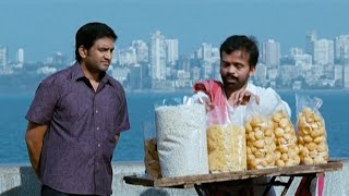 santhanam பானி பூரி காமெடி  Santhanam  Tamil comedy  Vandhan Vendran Comedy  cookingcomedy jd [upl. by Aleck]