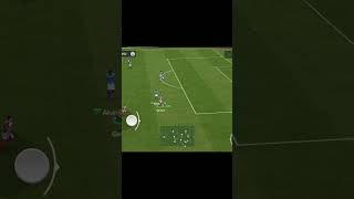 Amazing goal by Paul Scholes against Manchester City fcmobile fifamobile [upl. by Otrevogir]