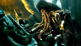 Davy Jones Theme Suite  Hans Zimmer [upl. by Adamok]