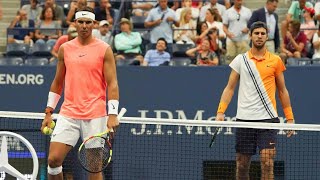 Rafael Nadal vs Karen Khachanov AUS Open 2022 Round 3  Post Match Analysis in Hindi Vikas Kohli [upl. by Cinom]