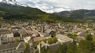 Barcelonnette la ville lovée dans les montagnes provençales  Météo à la carte [upl. by Ajram]