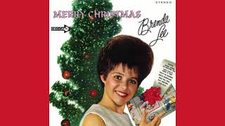 Brenda Lee  Rockin Around The Christmas Tree LONGER VERSION [upl. by Jelle]