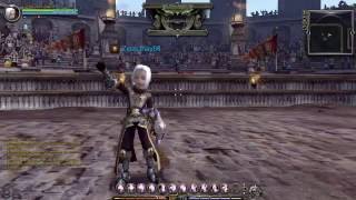 Cleric Priest Saint Inquisitor Japanese Voice Pack Dragon Nest [upl. by Meehar]