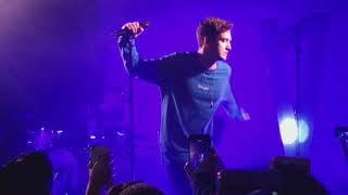 Lauv  I like me better live  Irving Plaza NY [upl. by Navets]