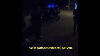 Discorso Operatori di Polizia  Ascoltate bene queste parole❤️ [upl. by Isak]