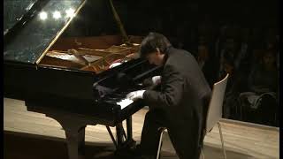 Liszt Ballade no2 in B minor Angelo Villani Steinway piano Recorded Live in London May 2013 [upl. by Nnaarat825]