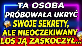 Ta OSOBA PRÓBOWAŁA UKRYĆ SWOJE SEKRETY ALE NIEOCZEKIWANY LOS JĄ ZASKOCZYŁ… 💔 [upl. by Erline]