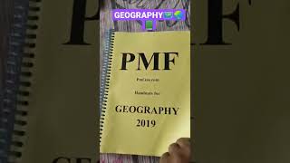 Pmf ias geography notes for upsc cse iasmotivation 😍 [upl. by Aaron714]