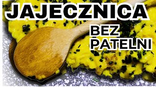 Jak Zrobić Jajecznice na Ognisku bez Patelni [upl. by Bush709]