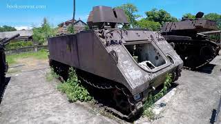 Hue Vietnam Relics Tanks Planes Location Tour Part 2 [upl. by Oemor]