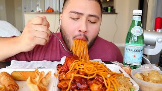 CHINESE FOOD MUKBANG [upl. by Siana]