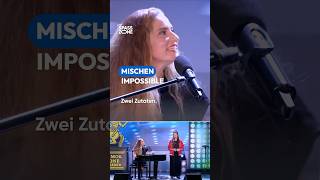 Mischen Impossible Suchtpotenzial bei der Humorzone Gala [upl. by Anelrad192]