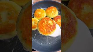 Easy recipe Potato Pancakes easyrecipe recipe potato cooking food shorts [upl. by Chobot]