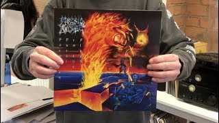 Morbid Angel  Formulas Fatal To The Flesh FDR Vinyl [upl. by Ahseenat287]