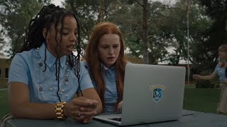 Their Best Friend Died But Her Instagram Account Remains Active Movie Recap moviereview [upl. by Dan662]