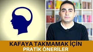 Kafaya Takmamak İçin Pratik Öneriler [upl. by Thomson]