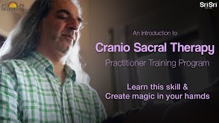 Craniosacral Therapy Practitioner Training  An Introduction [upl. by Ettener744]