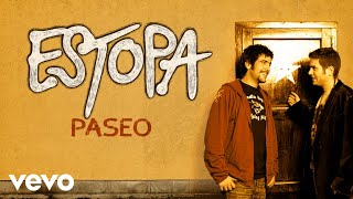 Estopa  Paseo Cover Audio [upl. by Alolomo]