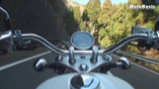 HONDA VT400STest Ride Movie ホンダVT400S バイク試乗インプレ・レビュー [upl. by Hansiain]