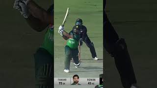 Fakhar Zaman Sensational Batting  Score 101 Runs vs kiwis PAKvSA SportsCentral Shorts PCB MZ2A [upl. by Monroy]