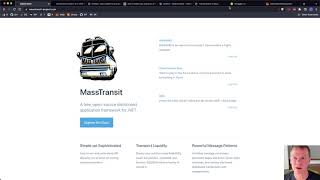 MassTransit  The New Transactional Outbox [upl. by Fairman]