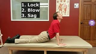 How to Manage an Acute Lumbar Strain [upl. by Neville555]