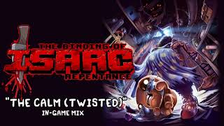 Isaac Repentance OST  The Calm Twisted In Game Music Extended [upl. by Octavia]