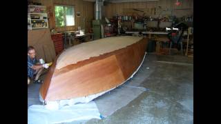 Iggy Malahini Boat Build  Part Imp4 [upl. by Westfall]