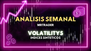 ANALISIS DE INDICES SINTETICOS VOLATILITYS✅ NUNCA VAS A PERDER ANALIZANDO DE ESTE MODO ✅ deriv [upl. by Bradeord]