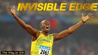 How Usain Bolt Maximized His Speed [upl. by Kcid650]