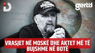 Vrasjet në Moskë dhe aktet më të bujshme në botë  Okult me Alfred Cako  DTV Media [upl. by Einnil]