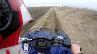 How Fast Does the Kodiak 700 Go [upl. by Knutson]