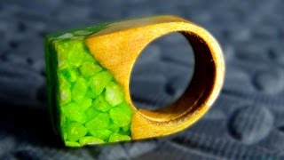 COMMENT FAIRE UNE BAGUE [upl. by Sauer570]