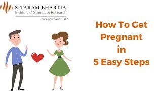 How to Get Pregnant Have a baby in 5 Quick steps [upl. by Nocaj]