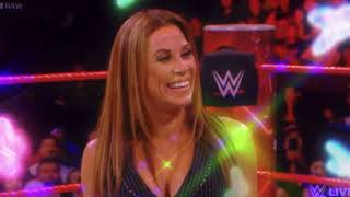 Mickie James  Custom Entrance Video Titantron [upl. by Reffotsirhc]