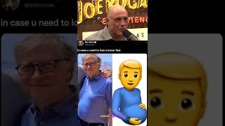 Joe Rogan reacts to Elon musk roasting Bill Gates w JD vance [upl. by Kariotta606]