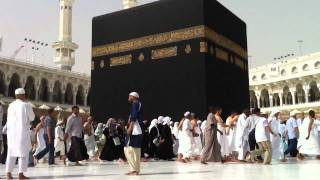 Makkah Azan LIVE HD  May 2011  Islamic call to prayers [upl. by Hach3]