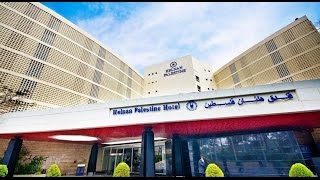 HELNAN PALESTINE HOTEL 5  ALEXANDRIA EGYPT [upl. by Orabla]