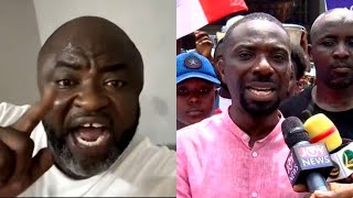 Miracles Aboagye meets his meter VS Businessman💥💥 [upl. by Auoz]