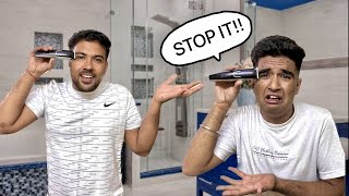 Copying My Brother for 24 Hours Challenge  Mohit Malik Vlogs [upl. by Aydne]