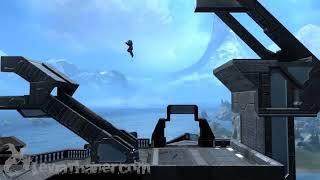 Fails de la Semana Leviathaner V4 Bloopers y Salvadas de Halo Reach [upl. by Atiekal]