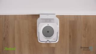 iRobot® Braava Jet® M6 [upl. by Platon]