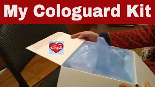 CologuardMy Cologuard Kit  NingD [upl. by Adon]