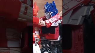 MALTRATAME transformers autobots optimusprime chistoso transformers humor parodia stopmotion [upl. by Inalem]