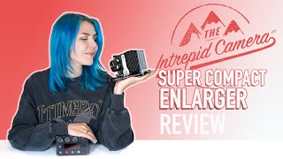 Intrepid Enlarger Prototype Review [upl. by Byrom]