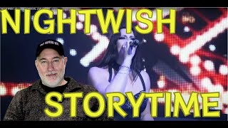 Nightwish  Storytime Live at Wacken  Margarita Kid Reacts [upl. by Skiba]