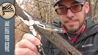 Leatherman Signal Survival MultiTool Its About Time [upl. by Parhe226]