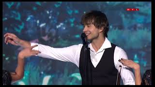 Alexander Rybak Fairytale  RTL Jan 27 2024 alexanderrybak fairytale eurovision [upl. by Labotsirhc]