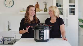 Instant Pot Easy Review [upl. by Nnylasor]